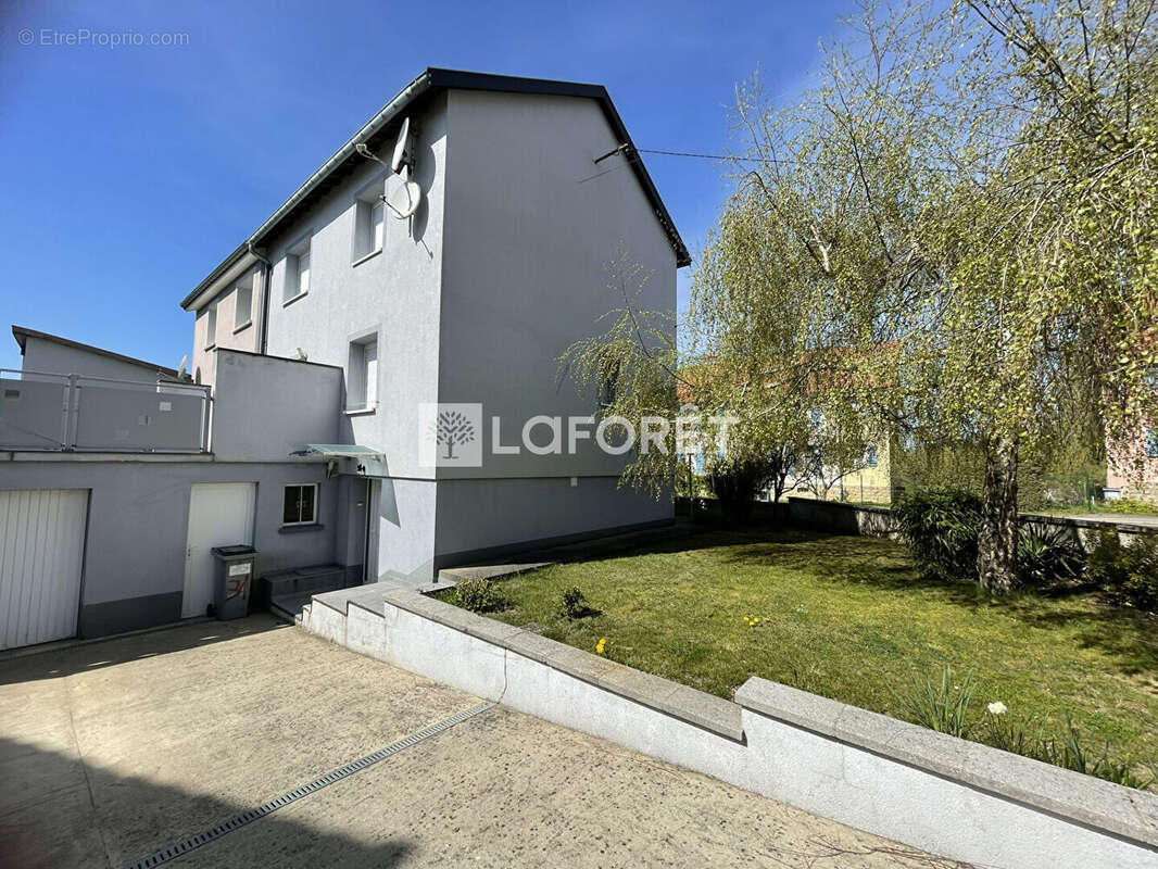 Maison à JARNY