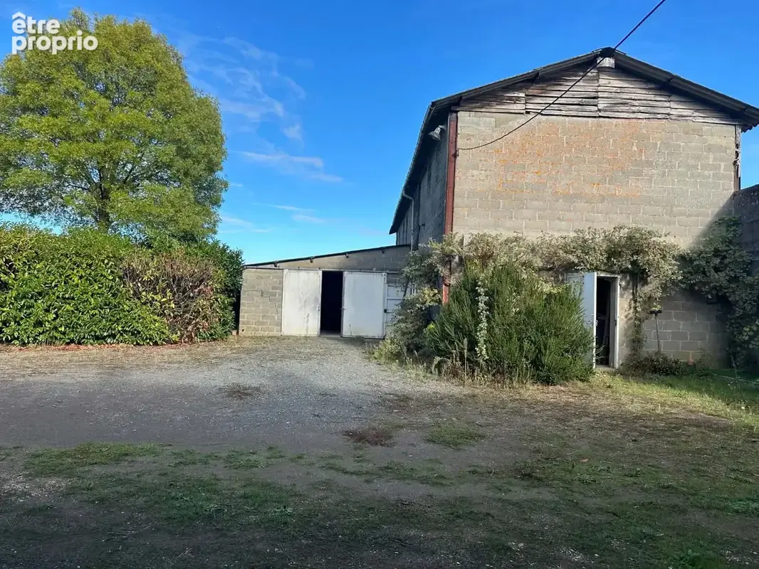 Ensemble immobilier centre bourg de Valanjou - photo 10