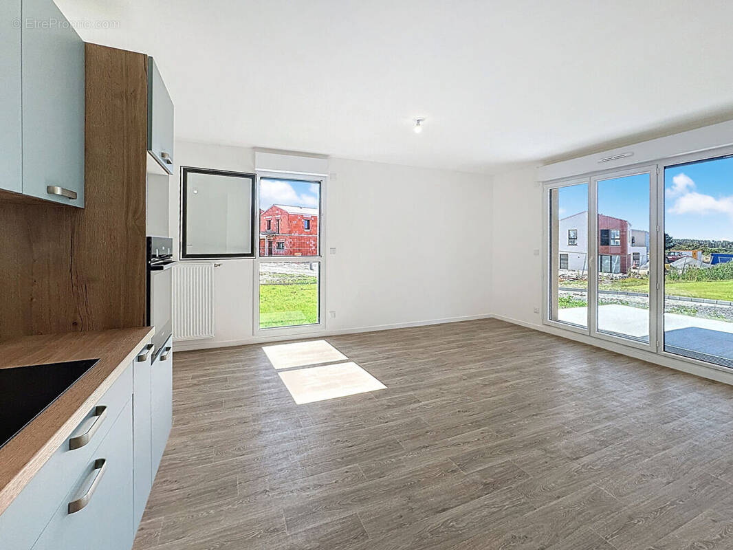 Appartement à SAINT-GILLES-CROIX-DE-VIE