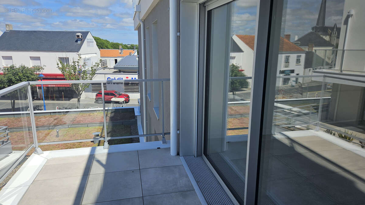 Appartement à NOTRE-DAME-DE-MONTS