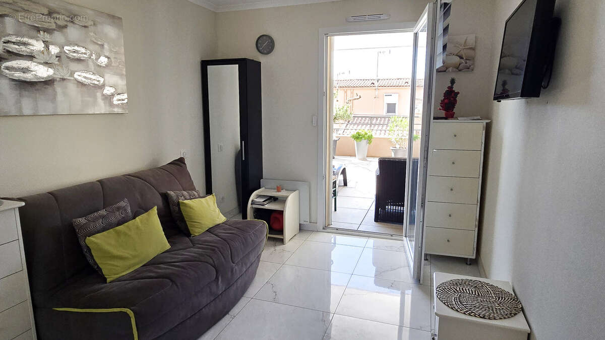 Appartement à VALRAS-PLAGE