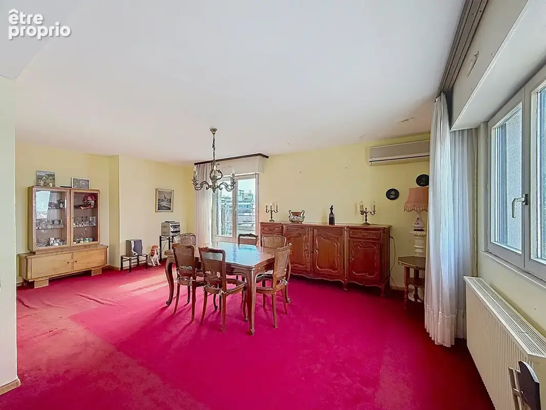 Appartement 4P en attique - Strasbourg NEUDORF - photo 3