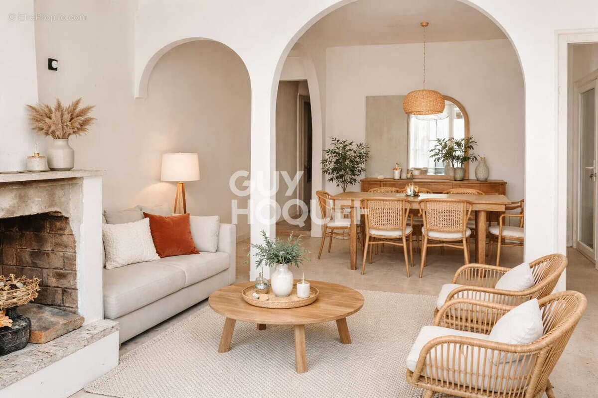 Maison à PASSA