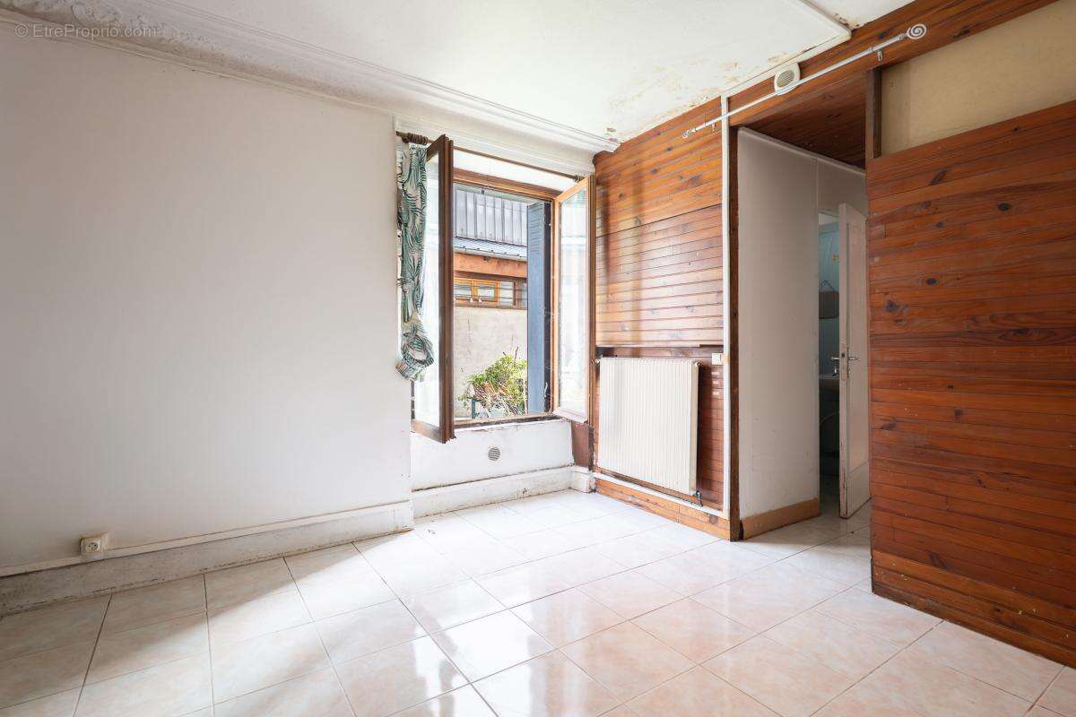 Appartement à MONTREUIL