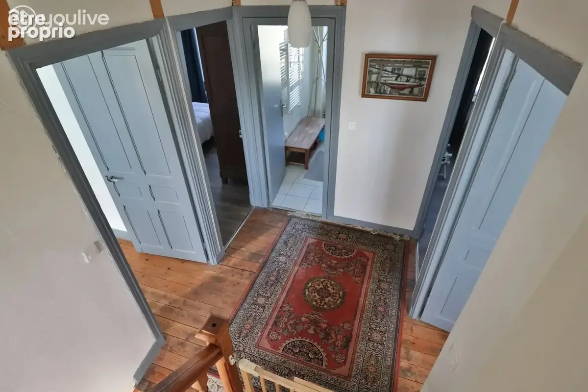Maison avec jardin proche des commodités - photo 20