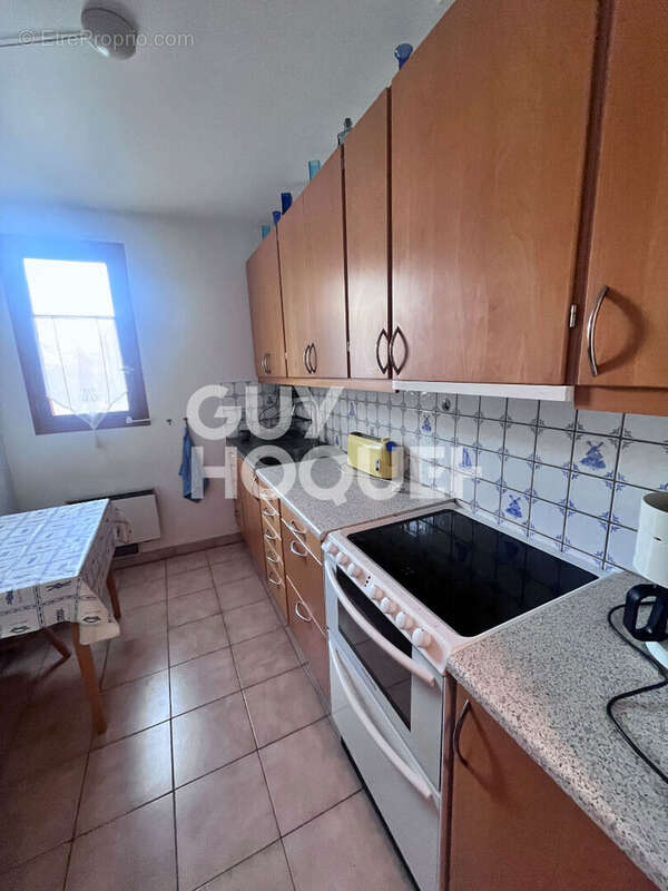 APPARTEMENT 50m2 - Collioure proche du centre ville et de la plage - photo 5