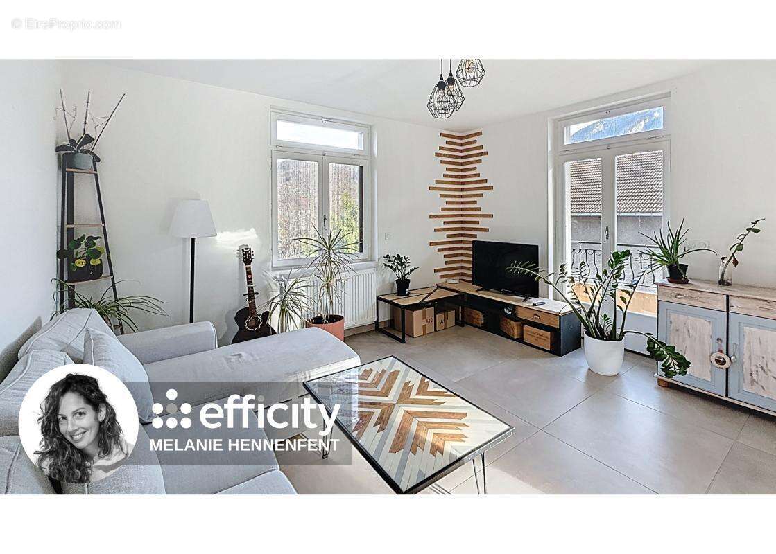 Appartement à CLUSES