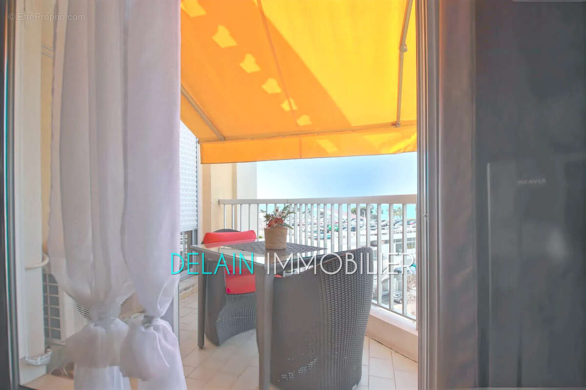 Appartement à CAGNES-SUR-MER
