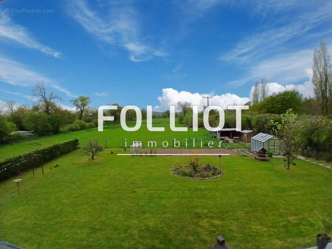 À vendre - Maison familiale 113 m² - Vie de plain-pied - Aucun travaux-  Montsenelle - photo 4
