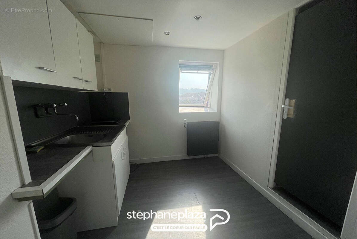 Appartement à SOTTEVILLE-LES-ROUEN
