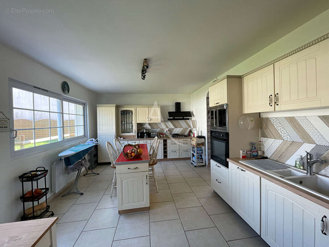 Maison à GIBERVILLE