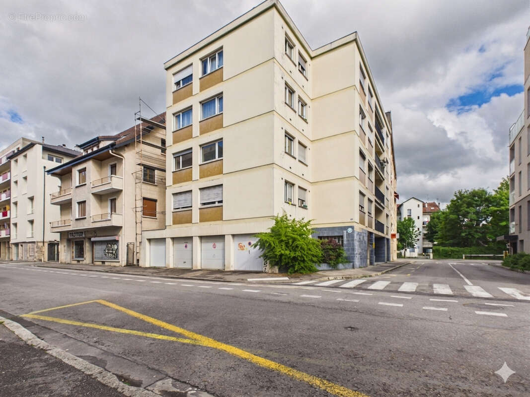 Appartement à ANNEMASSE