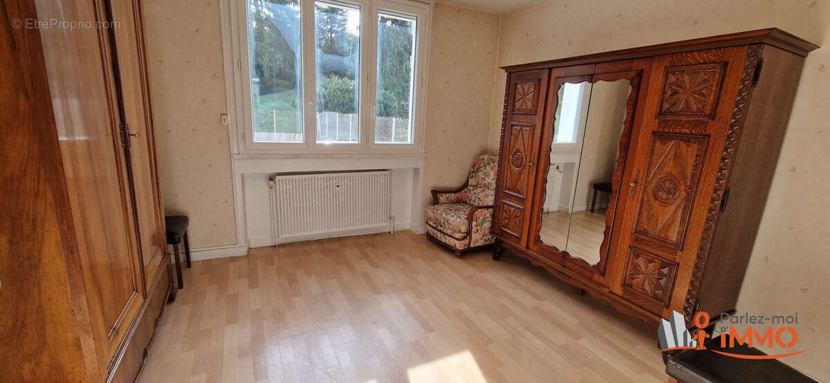 Appartement à LA GRAND-CROIX