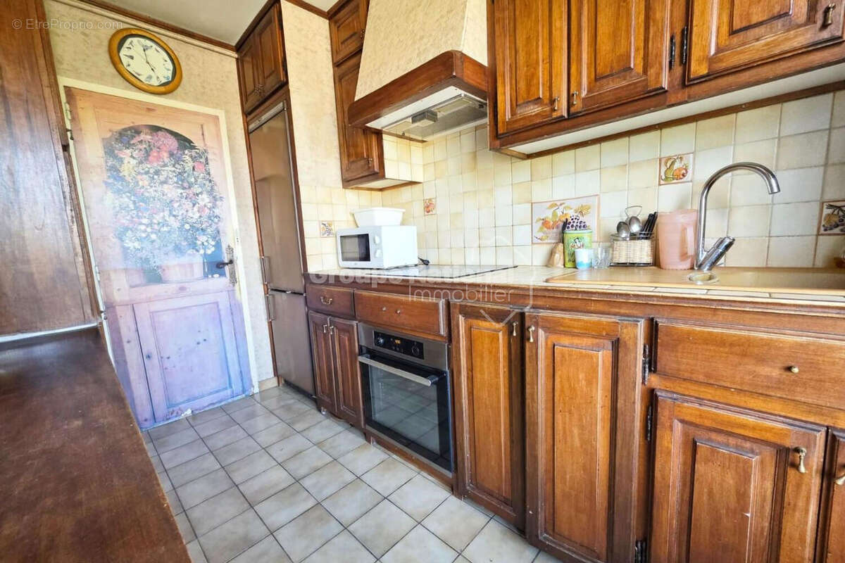 Appartement à MARSEILLE-13E