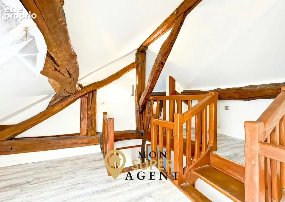 Maison 4 pièces 70 m² à vendre à Vaux-Le-Penil (77000) - photo 15