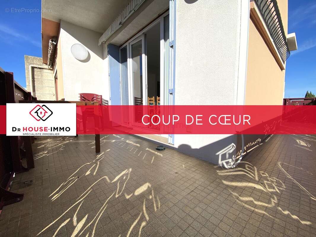 Appartement à LE GRAU-DU-ROI