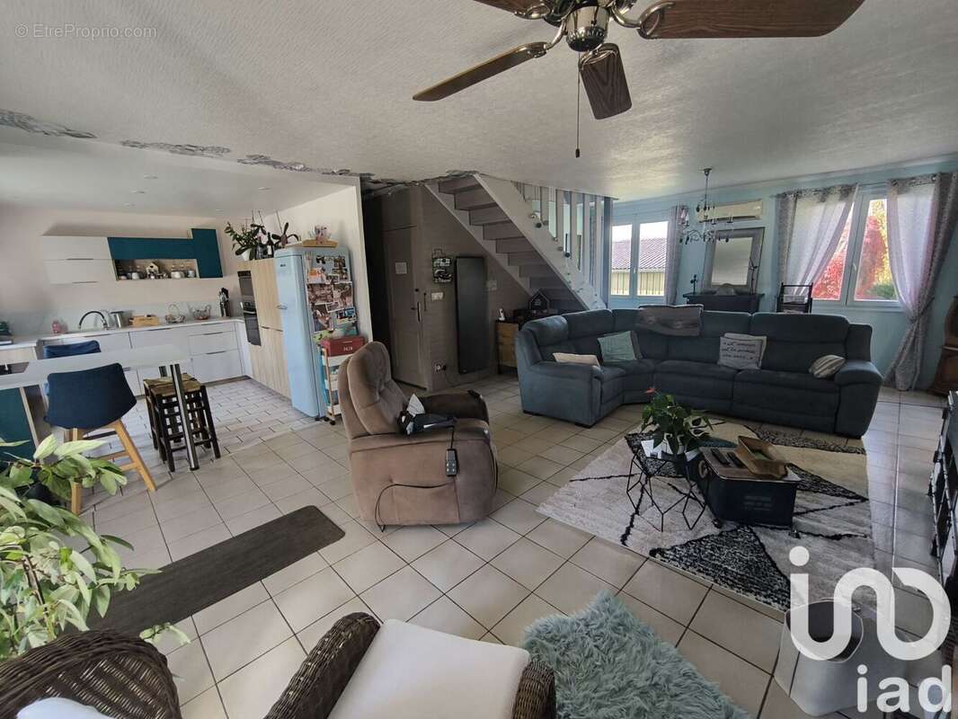 Photo 6 - Maison à SERBONNES