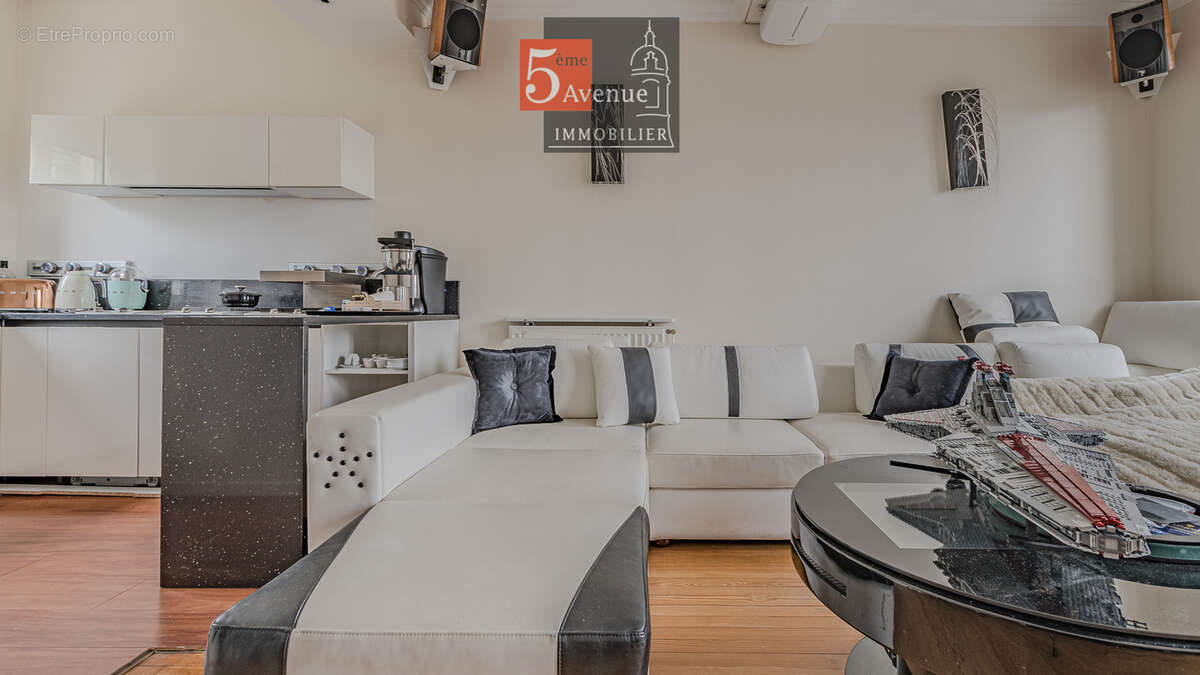 Appartement à LAMORLAYE