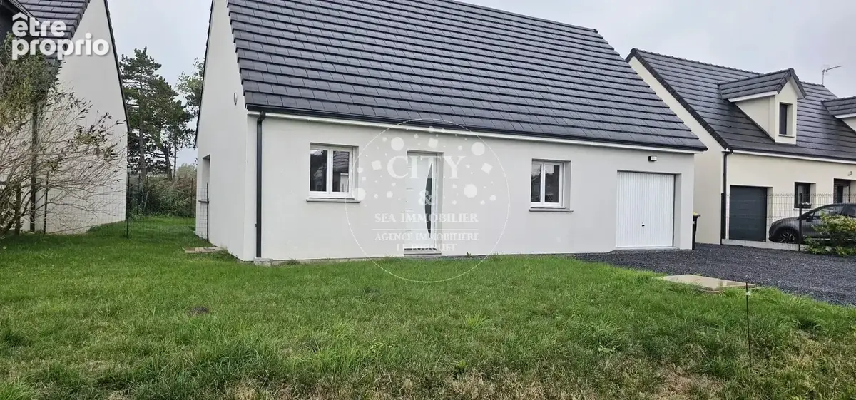 Maison moderne t4 avec garage et jardin - photo 43