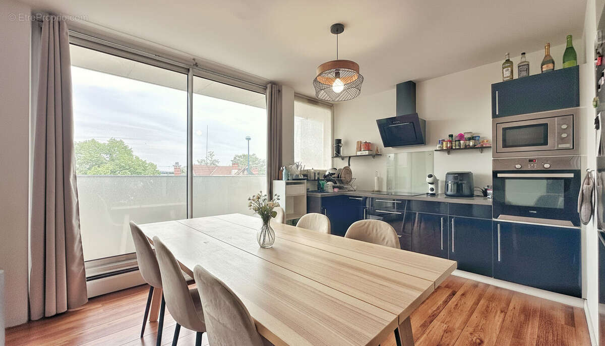 Appartement à CLERMONT-FERRAND
