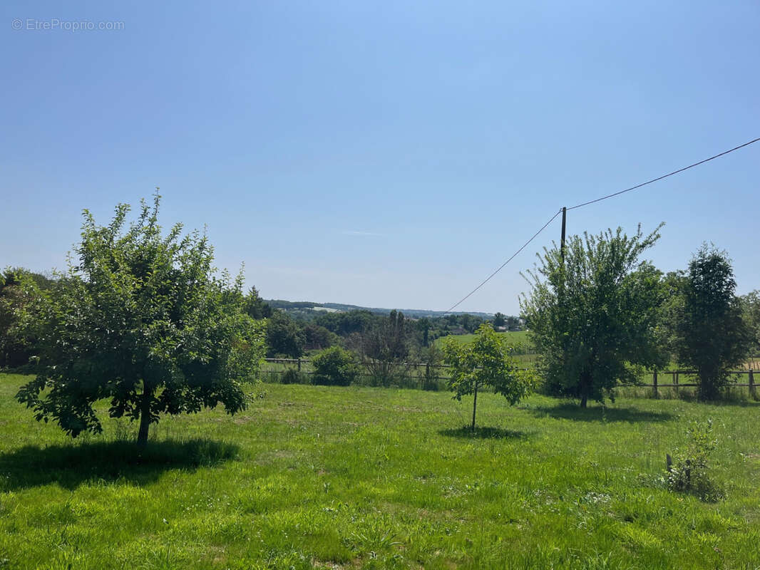 Payzac, maison en pierres, grange, vues, puits, campagne - photo 26