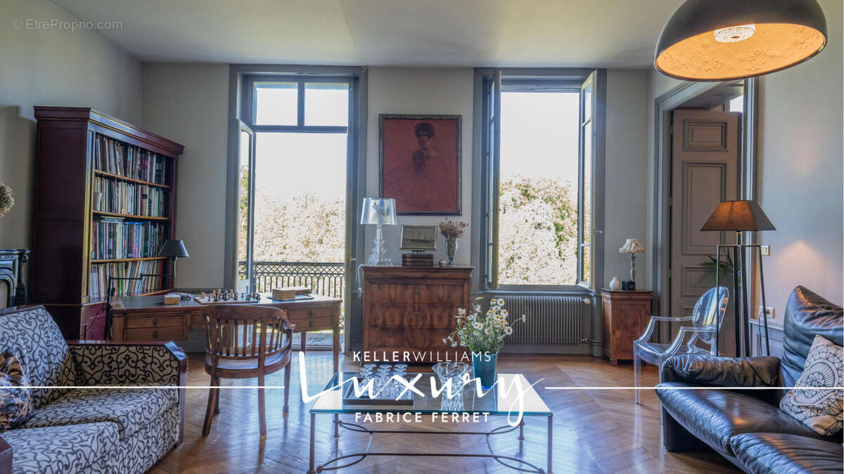 Appartement à CLERMONT-FERRAND