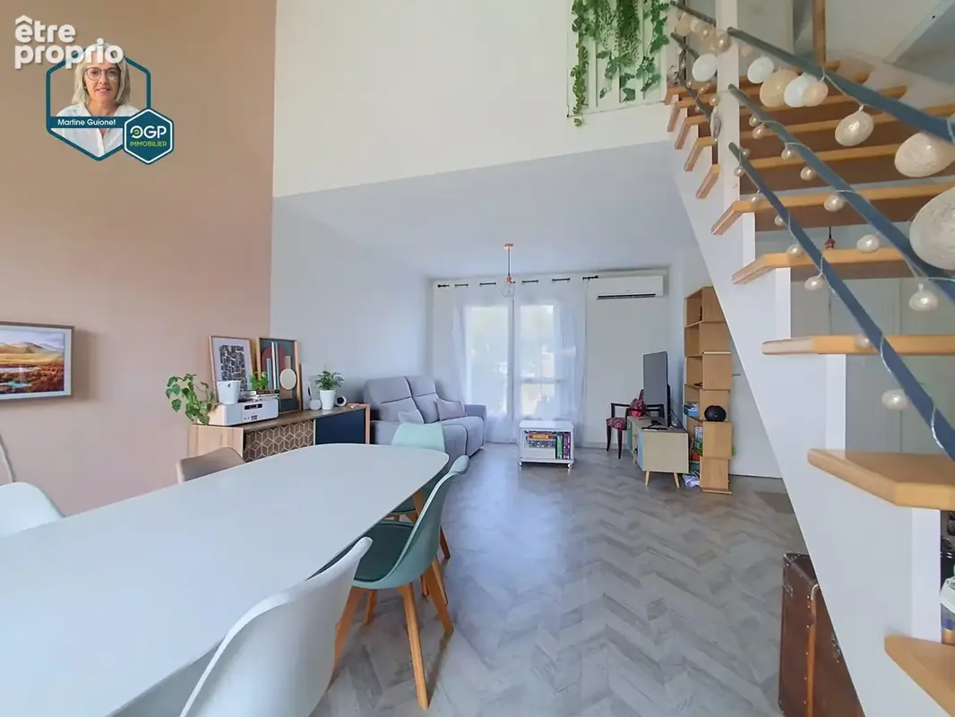 Maison 89 m² à Castelnau-D'estretefonds  - photo 8