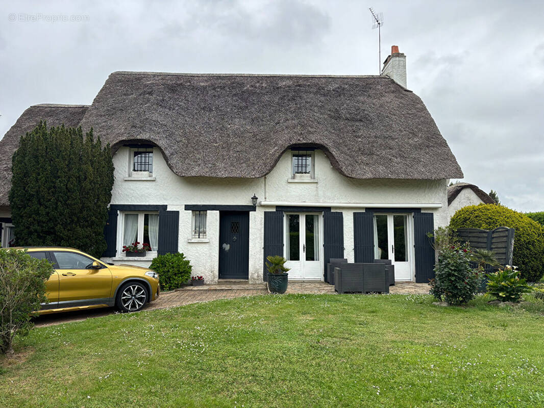 Maison à SAINT-LYPHARD