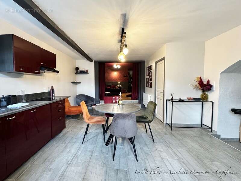 Appartement à CHATELGUYON