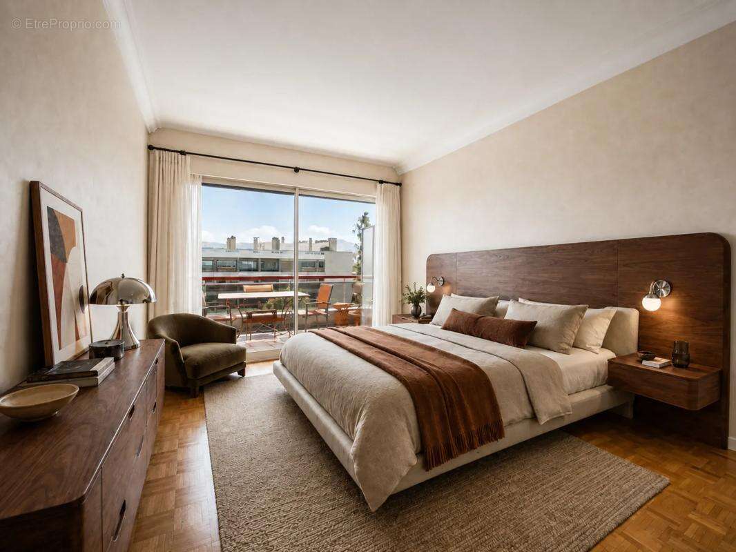 T5 150 m² - Dernier étage - Saint-Giniez / Prado - Marseille 8e - photo 13
