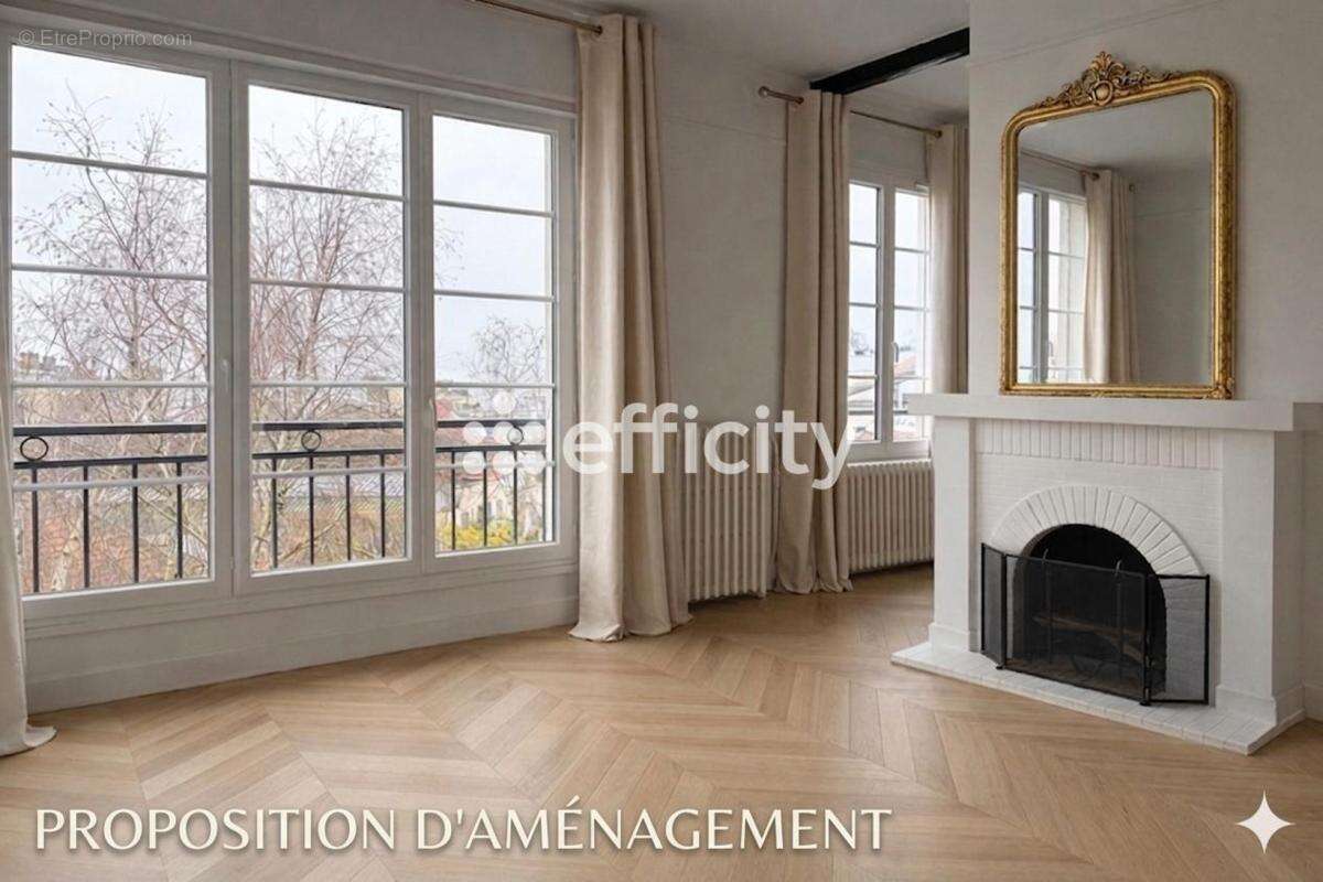 Appartement à VERSAILLES