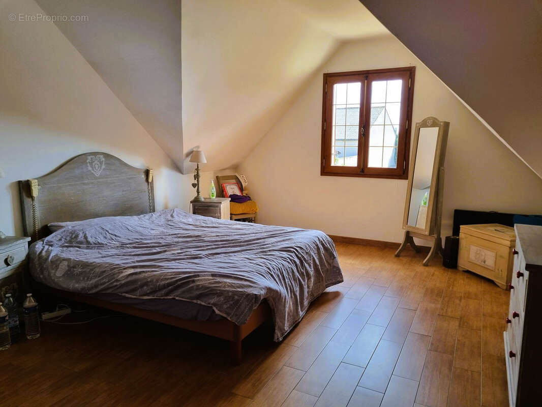 Maison à LA BOURDINIERE-SAINT-LOUP