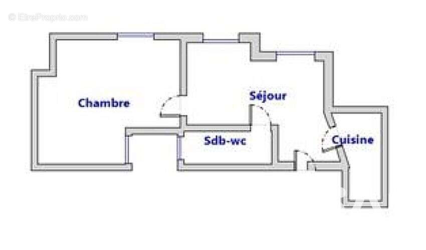 Photo 9 - Appartement à BOULOGNE-BILLANCOURT