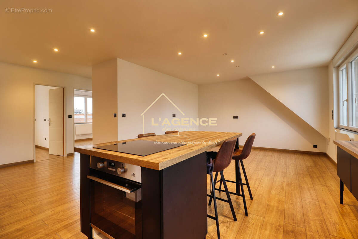 Appartement à HAZEBROUCK