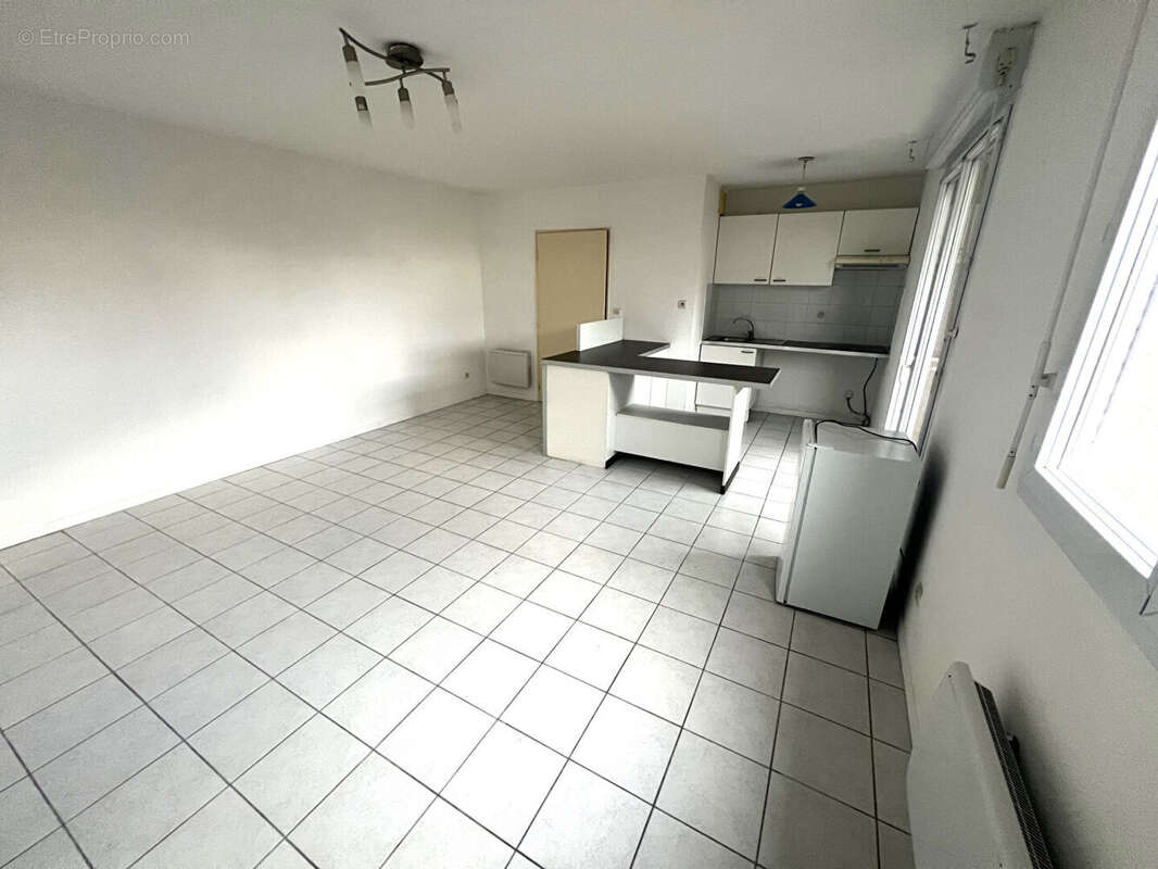 Appartement à CUGNAUX