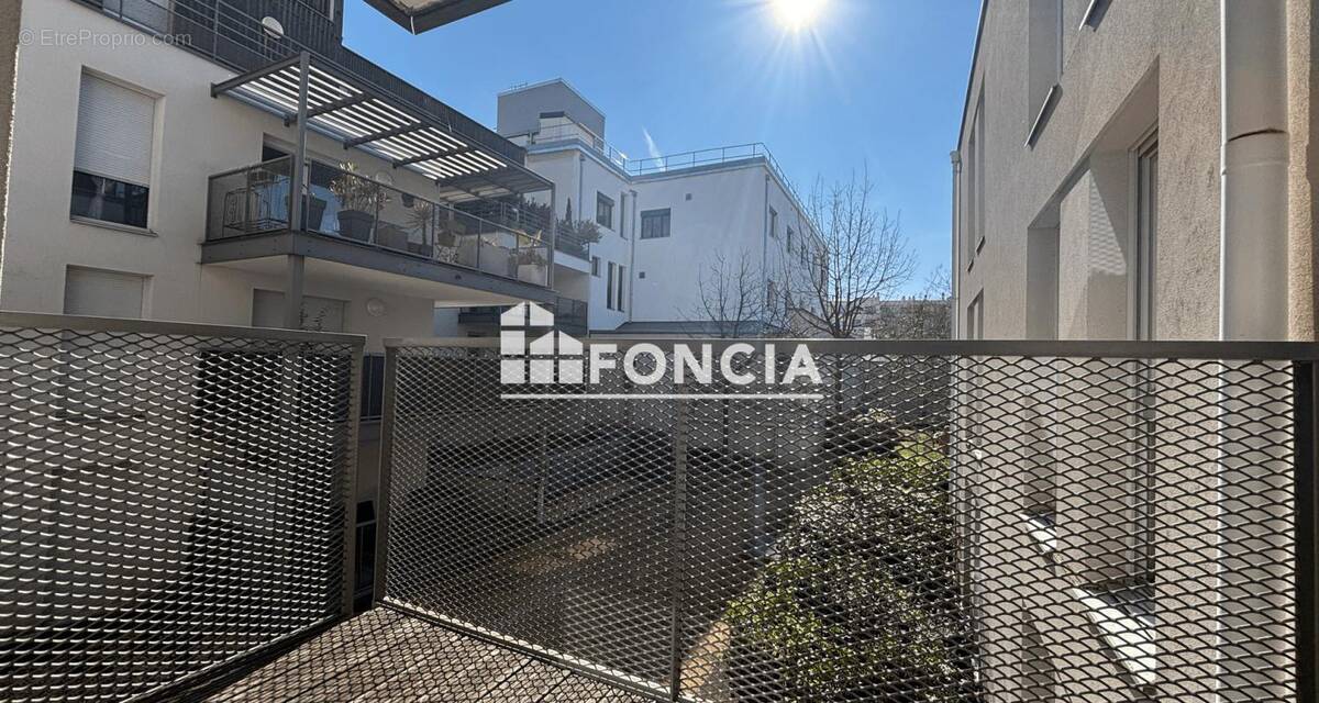 Appartement à LYON-3E