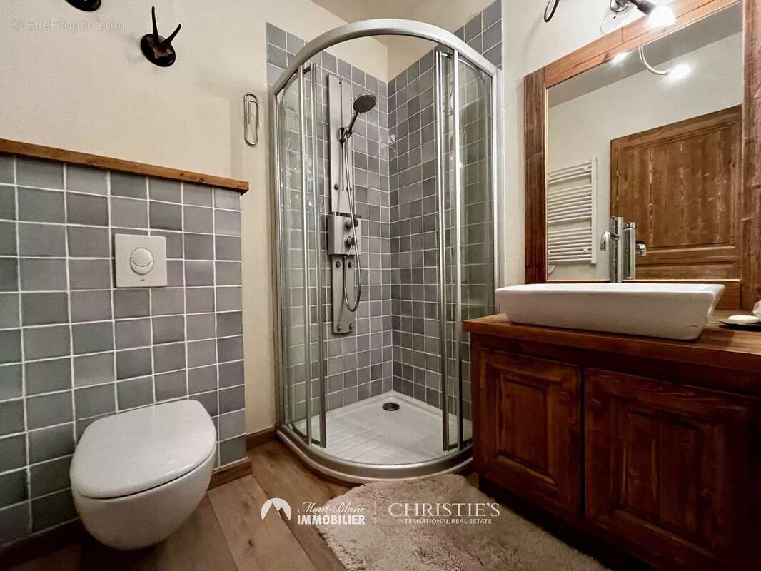 Appartement à MEGEVE