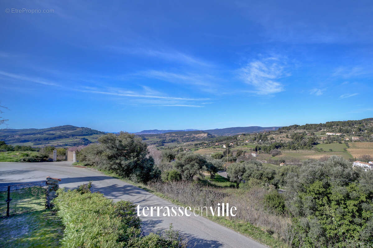 Maison à LE BEAUSSET