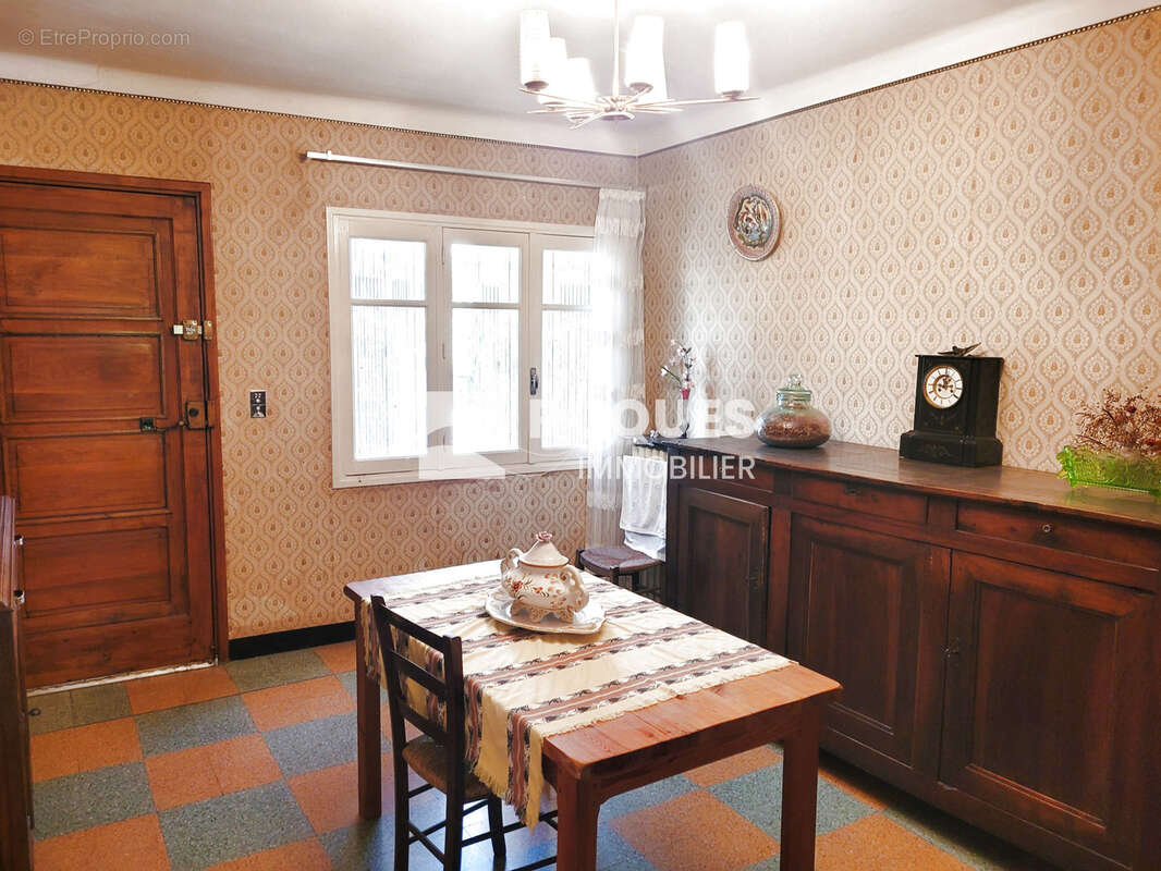 Maison à ROSIS