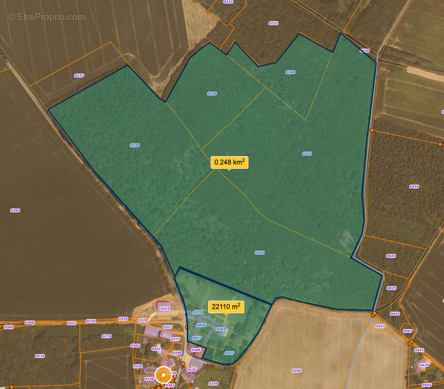 Maison à NOGENT-SUR-VERNISSON