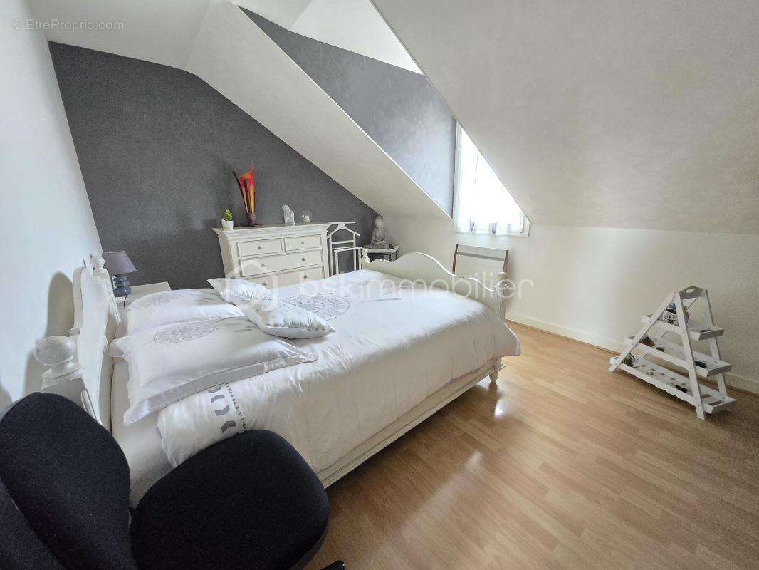 Magnifique Pavillon sur sous-sol de 133m² quartier Montapins à Nevers - photo 18