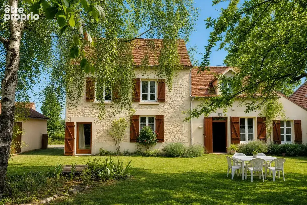 Maison à CORVOL-L'ORGUEILLEUX