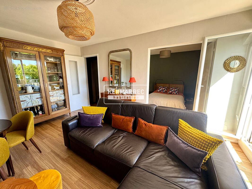 Appartement à VANNES