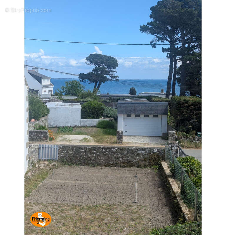 Maison à SAINT-PIERRE-QUIBERON