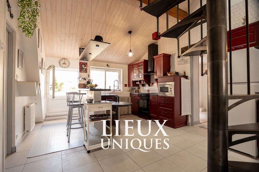 Maison à ROMORANTIN-LANTHENAY