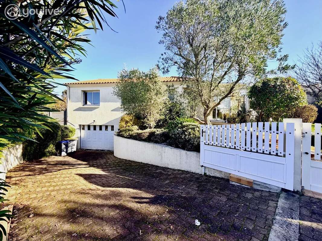 Maison à LES SABLES-D&#039;OLONNE