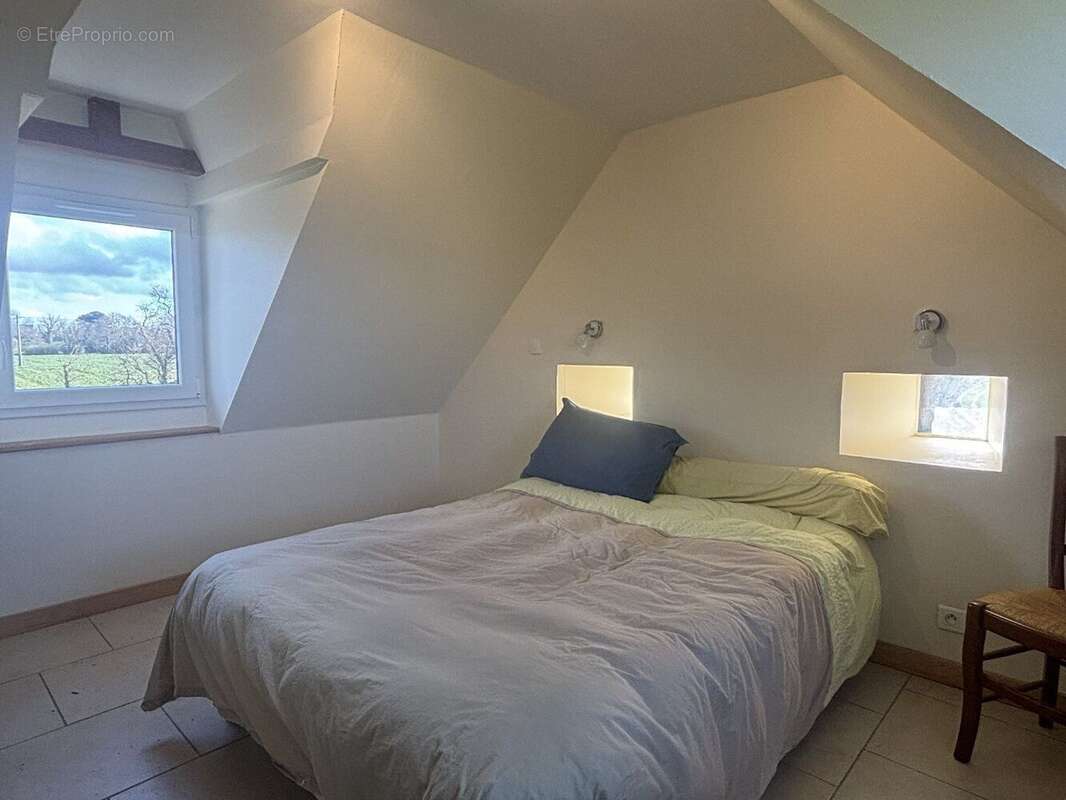 Maison à PLEUBIAN