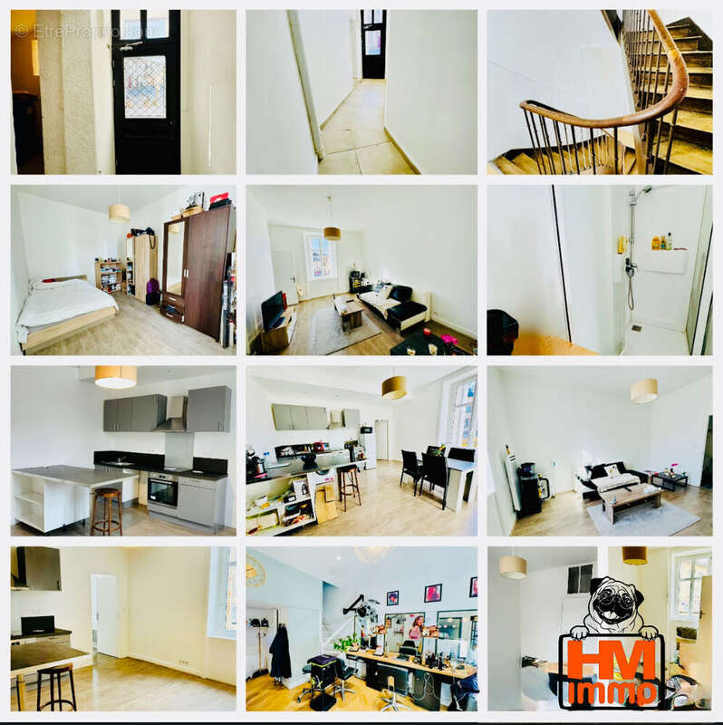 Appartement à LIMOGES