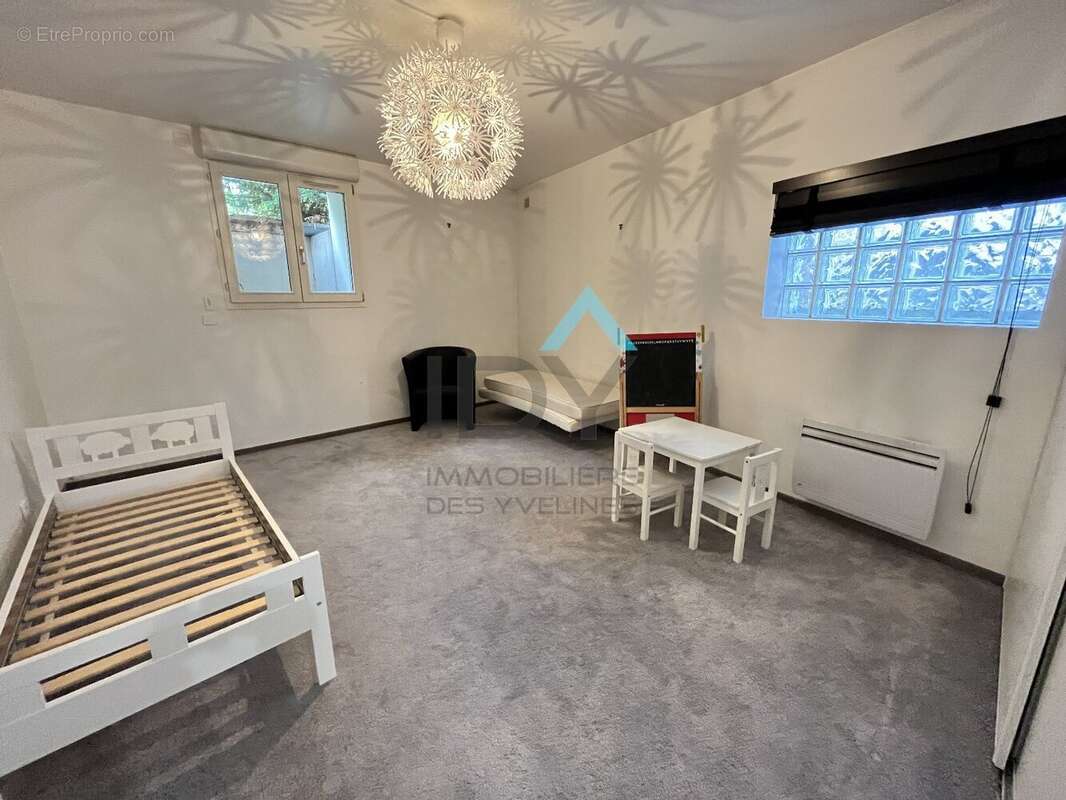 Appartement à SAINT-GERMAIN-EN-LAYE