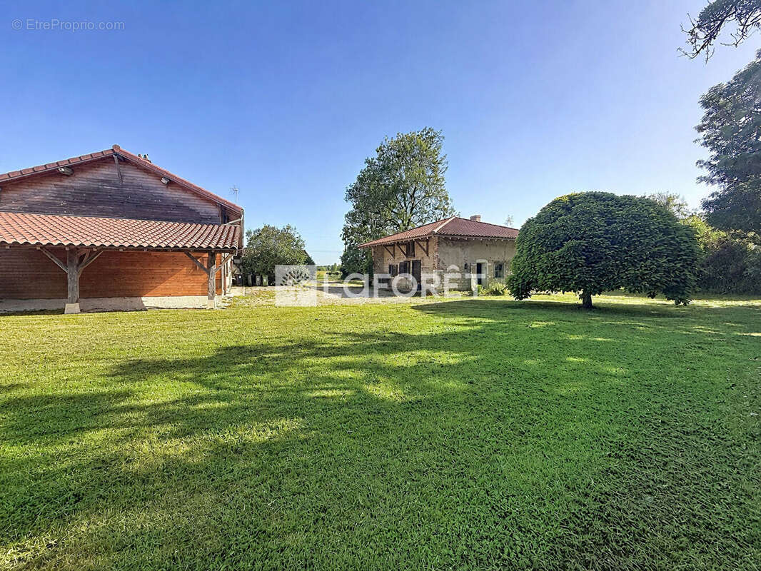 Maison Bresse-vallons À RÉNOVER 97M2 - photo 3